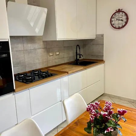 Casita Feliz Apartment Alghero