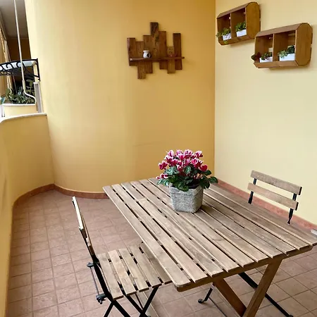 Casita Feliz Alguer