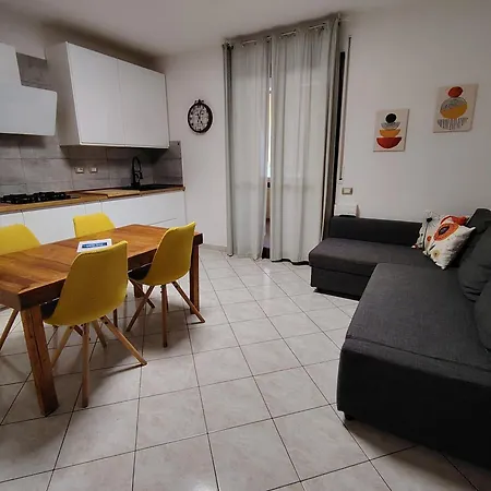 Daire Casita Feliz Alghero