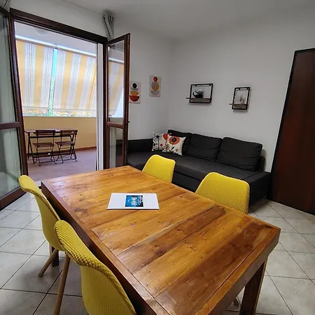 Casita Feliz * Alghero