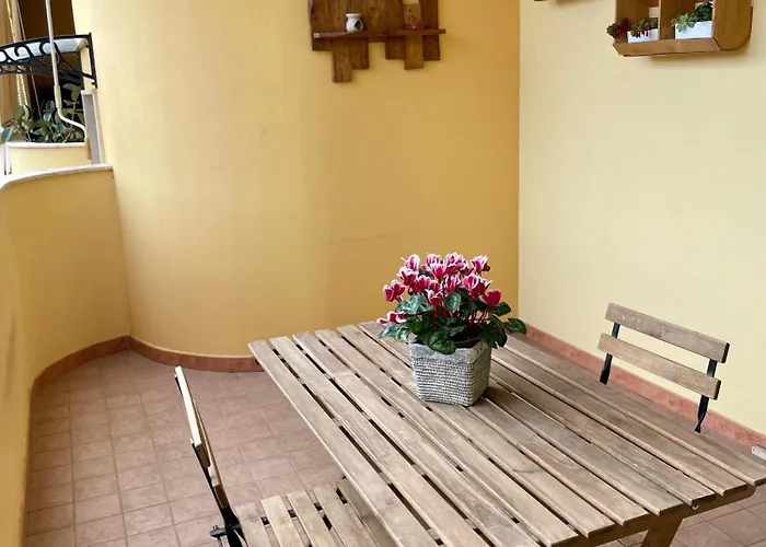 Casita Feliz Alghero