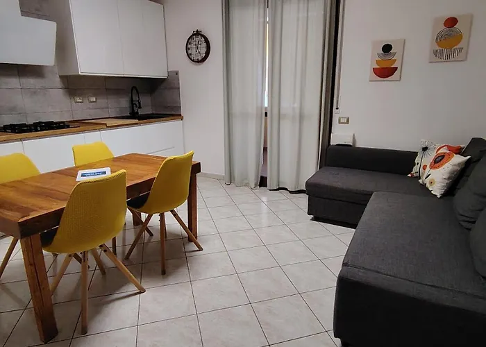 Apartament Casita Feliz Alghero